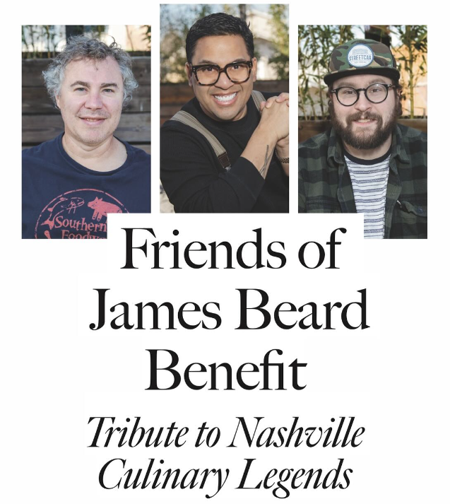 Friends of James Beard Dinner